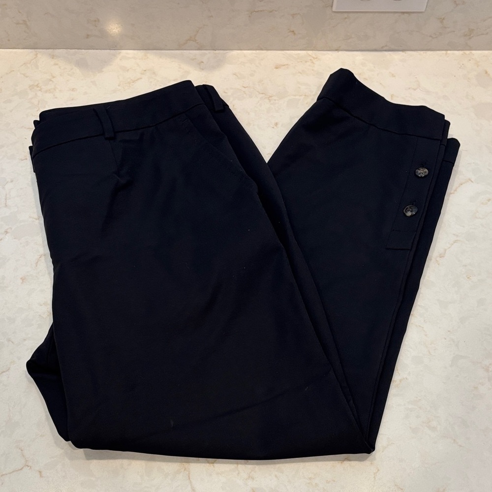 Escada Black Women's Pants
